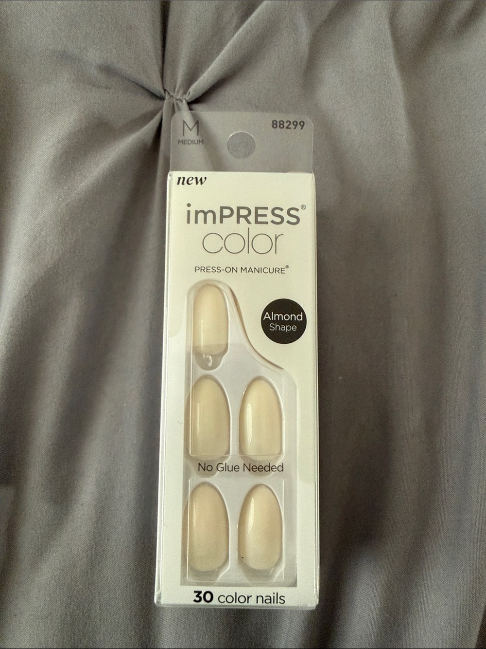 ImPRESS nails